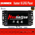 Auto DVD Spieler für Hummer H3 GPS Navigation Hualingan